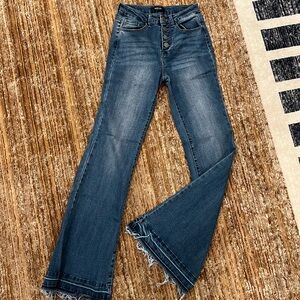 Black label jeans